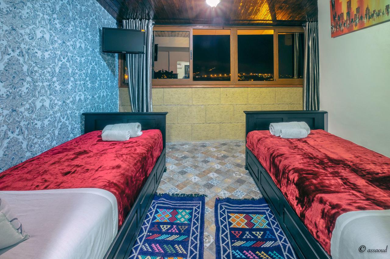 Hotel Tedar Szafszawan Zewnętrze zdjęcie
