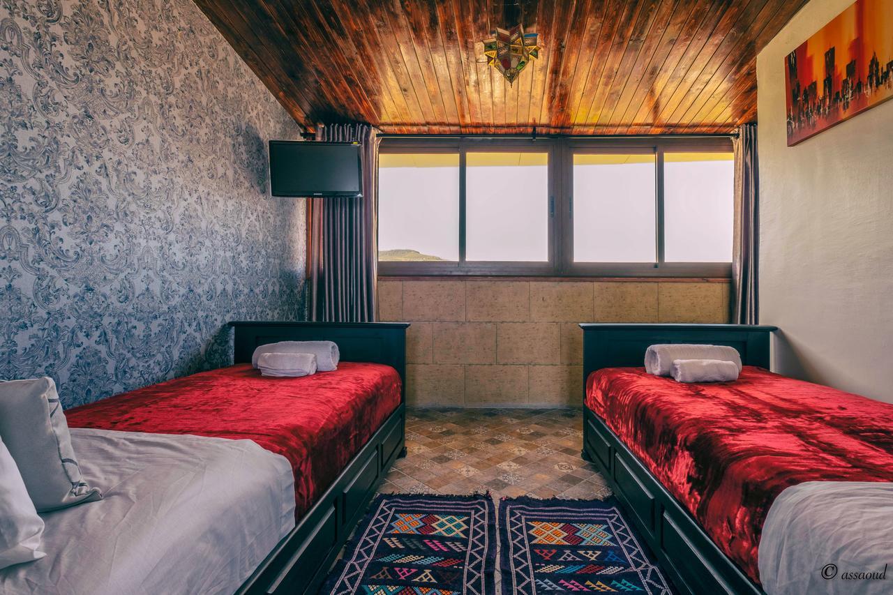 Hotel Tedar Szafszawan Zewnętrze zdjęcie