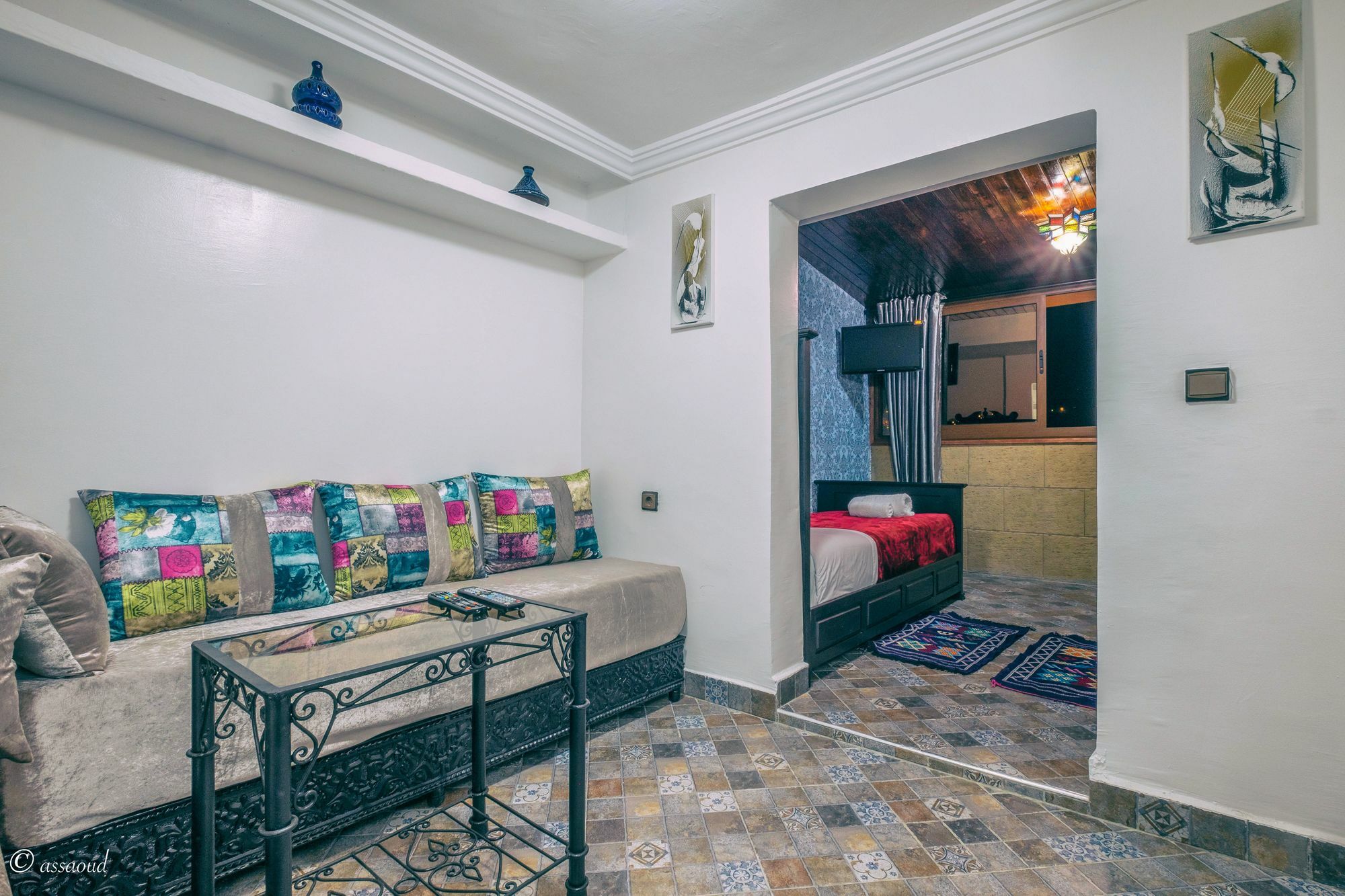 Hotel Tedar Szafszawan Zewnętrze zdjęcie