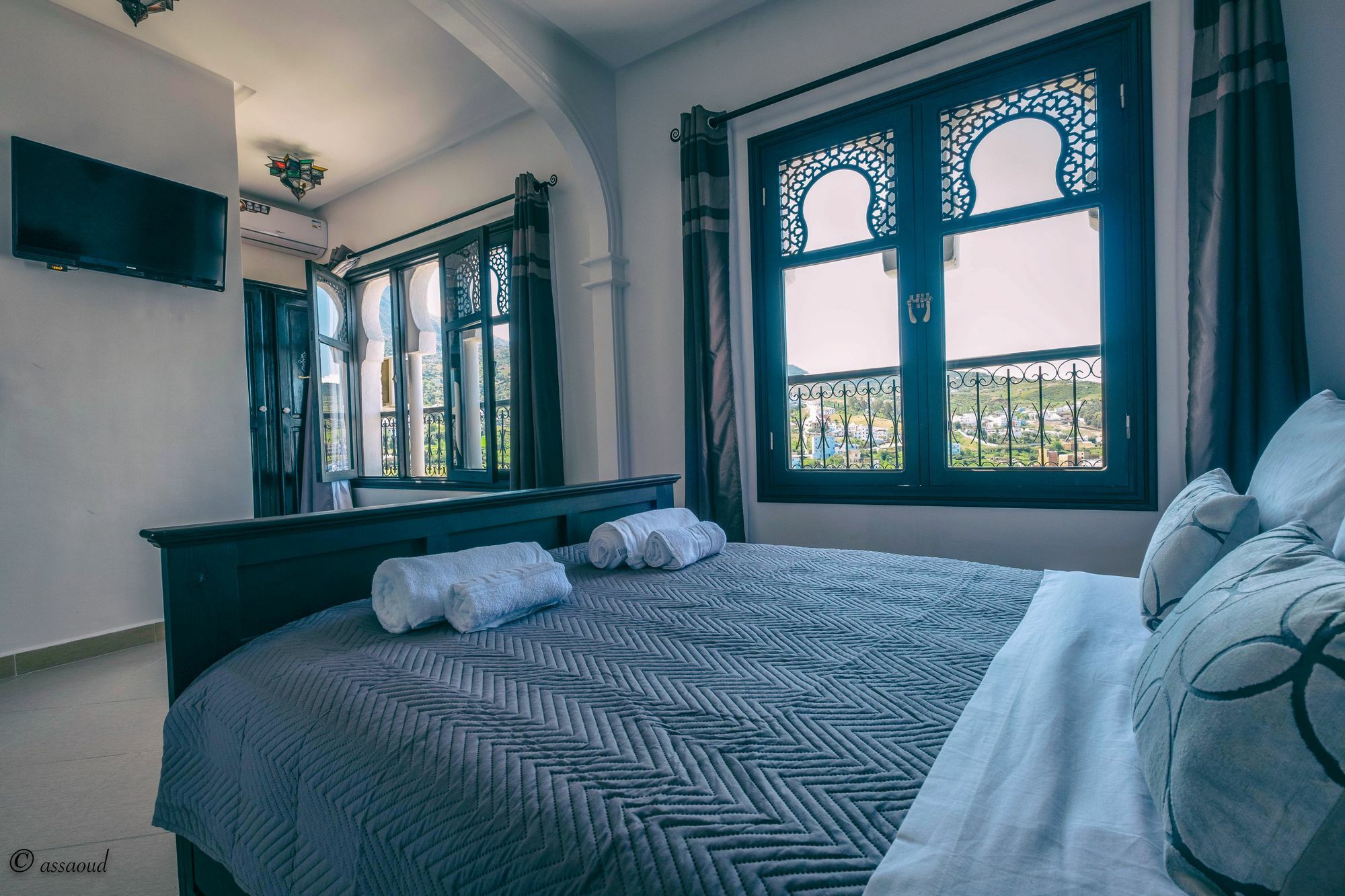 Hotel Tedar Szafszawan Zewnętrze zdjęcie