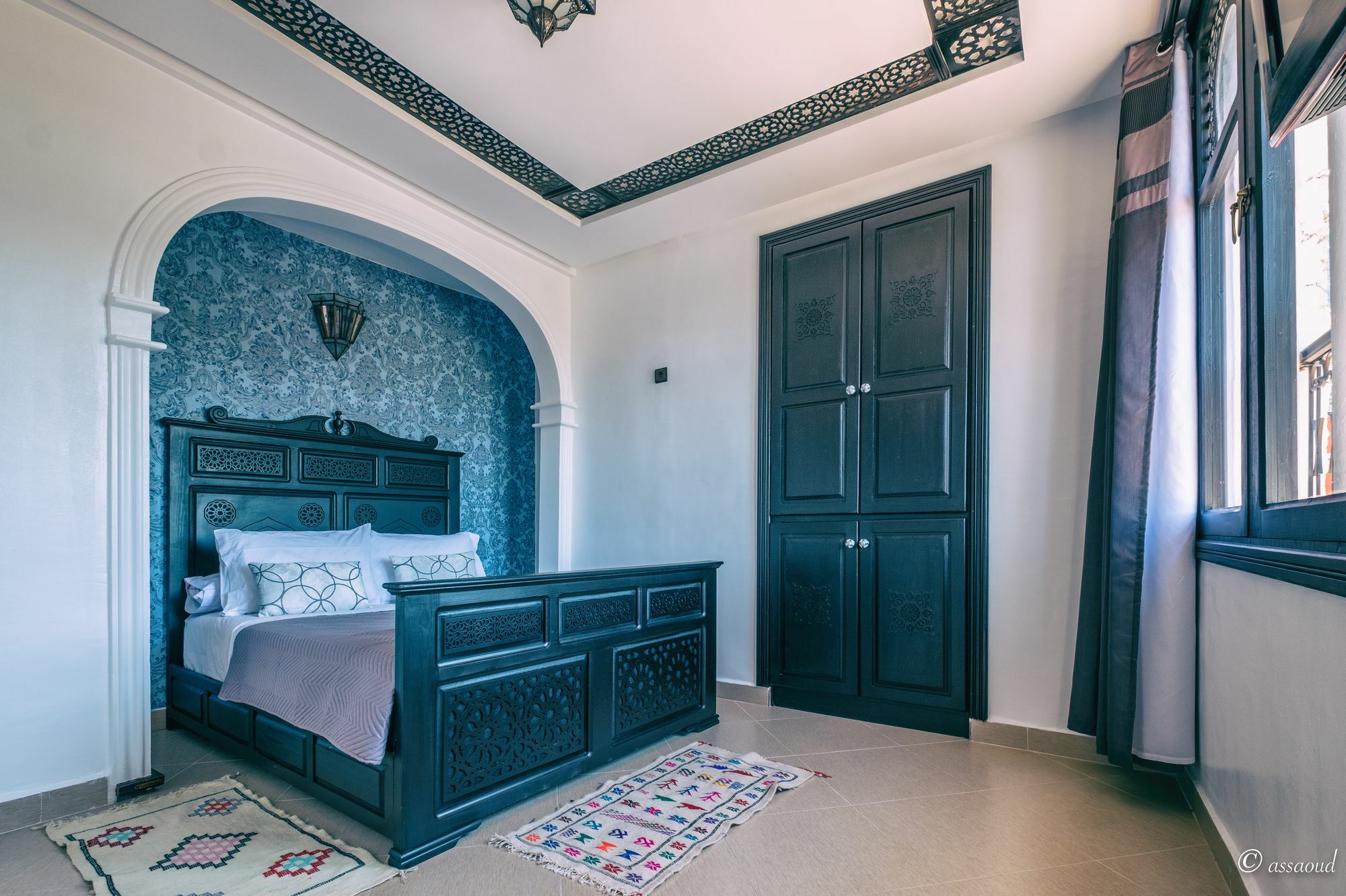 Hotel Tedar Szafszawan Zewnętrze zdjęcie